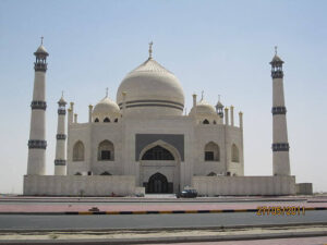 Siddiqa Fatima Zahra Mosque, Kuwait