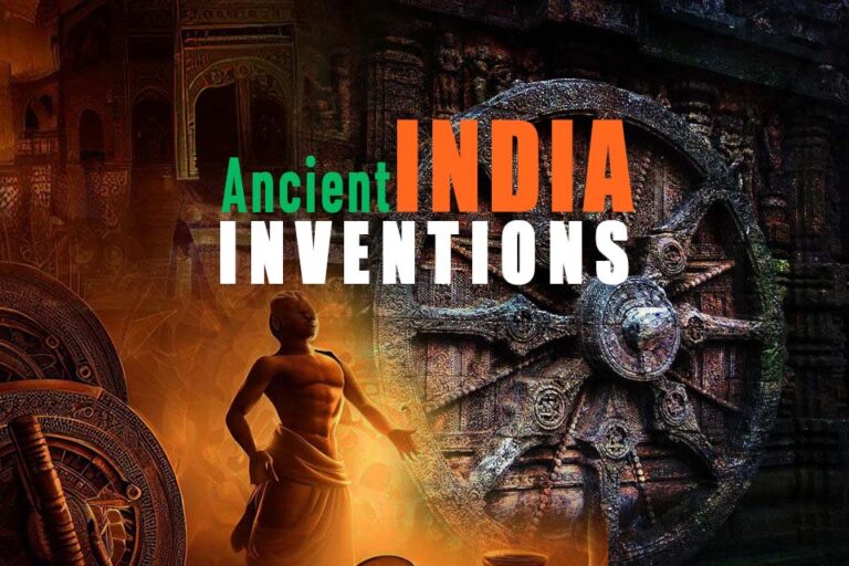 Origin in India: Ancient Discoveries, Inventions, and Cultural Contributions