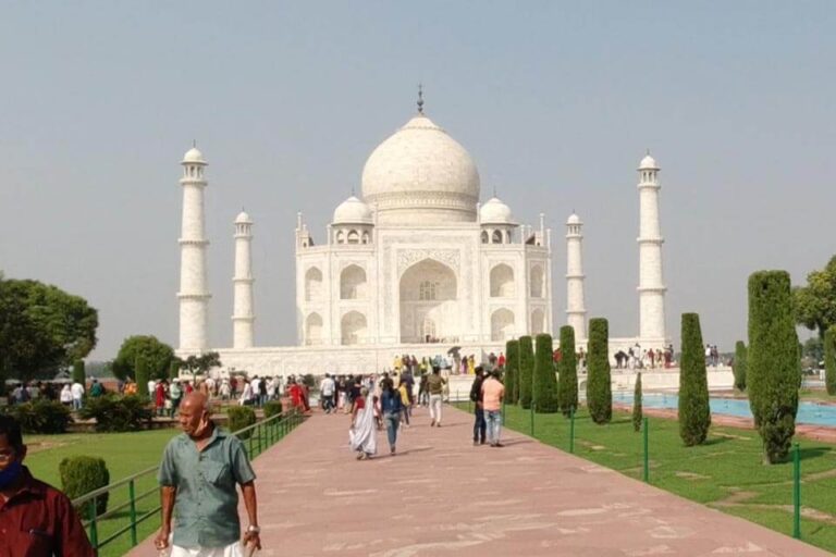 TAJ MAHAL – 40 Important Facts | History, Architecture And Cultural Significance