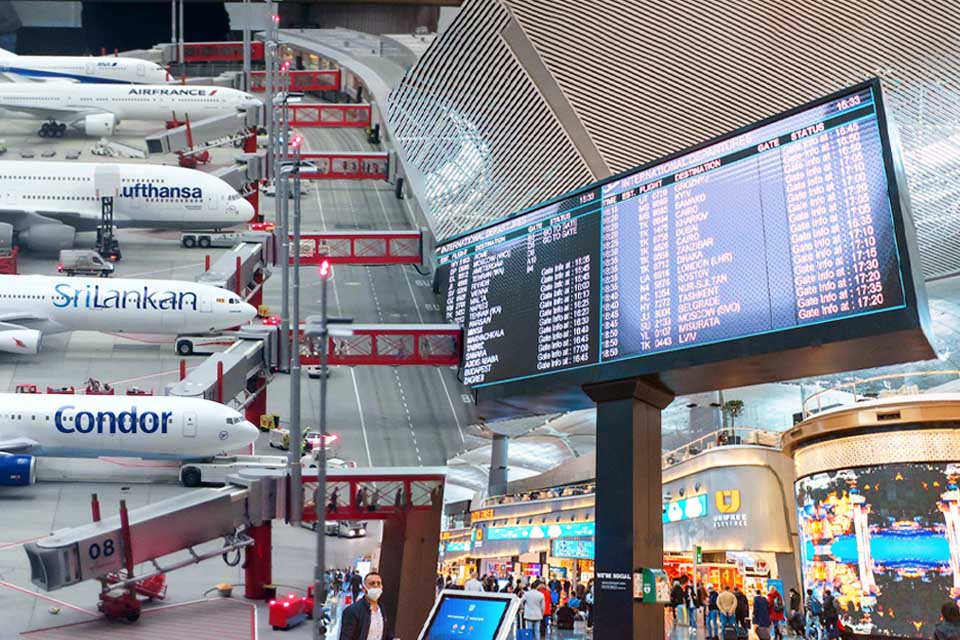 The World’s 5-Star Airports and Terminals |   Skytrax Rating