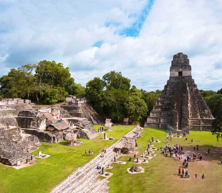 Lost Cities Of The World - Tikal
