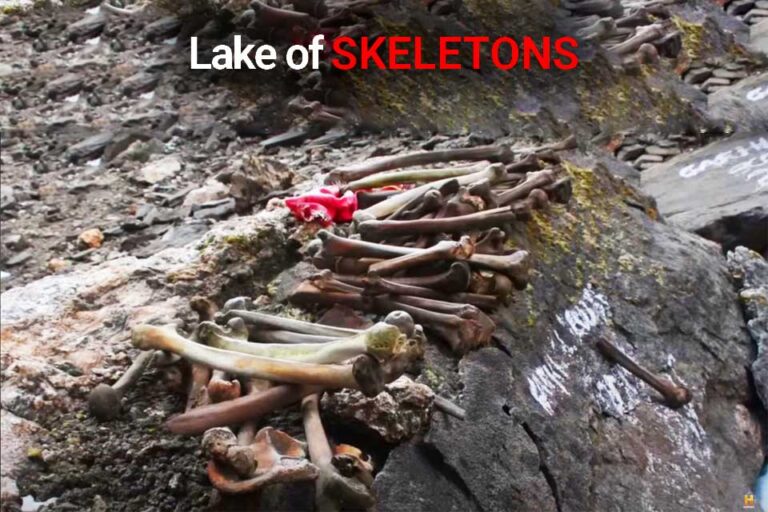 Lake of Skeletons – Mystery of Roopkund skeleton lake
