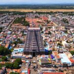 Largest Religious Structures - Ranganathaswamy Temple