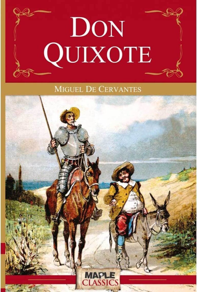 Best-Selling Books - Don Quixote